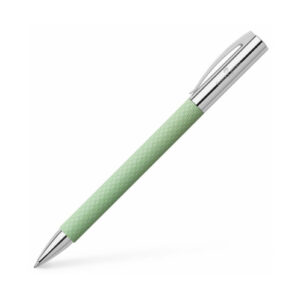 德國Faber-Castell Ambition系列Mint Green薄荷綠原子筆(FAB-AMB-MINTGRN-BP)