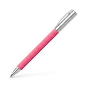德國Faber-Castell Ambition系列Sunset Pink日落粉紅原子筆(FAB-AMB-SUNSET-BP)
