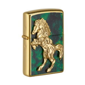 Zippo 2026丙午馬年亞洲區限量紀念版火機