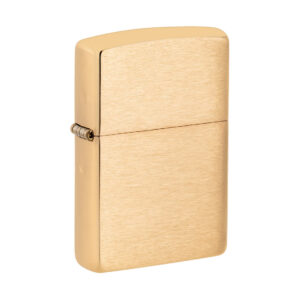 Zippo防風火機 - Armor®厚殼拉絲純銅 (ZPO-168)
