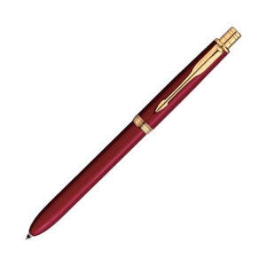 Parker Sonnet 紅色金夾多用途筆 (PN-SON-3IN1-RED-GT)