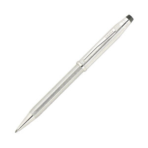 Cross Century II系列包925銀Sterling Silver原子筆 (CRS-C2-SLV-BP)