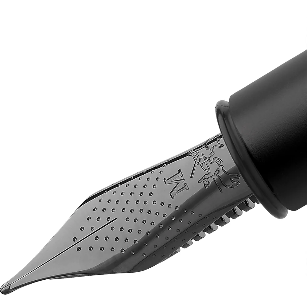 德國Faber-Castell Ambition系列全黑色墨水筆 (FAB-AMB-MONOBLK-FP) - Image 3