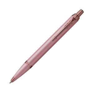 Parker IM 系列 Finishing Touch特別版原子筆 - 淡紫配古銅夾 (PN-IM-FNTH-PUR-BT-BP)
