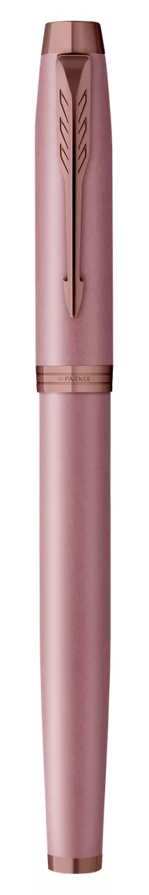 Parker IM 系列 Finishing Touch特別版走珠筆 - 淡紫配古銅夾 (PN-IM-FNTH-PUR-BT-RB) - Image 3