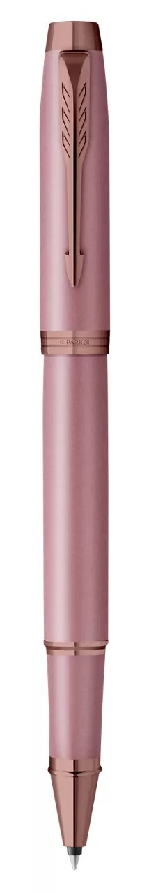 Parker IM 系列 Finishing Touch特別版走珠筆 - 淡紫配古銅夾 (PN-IM-FNTH-PUR-BT-RB) - Image 4