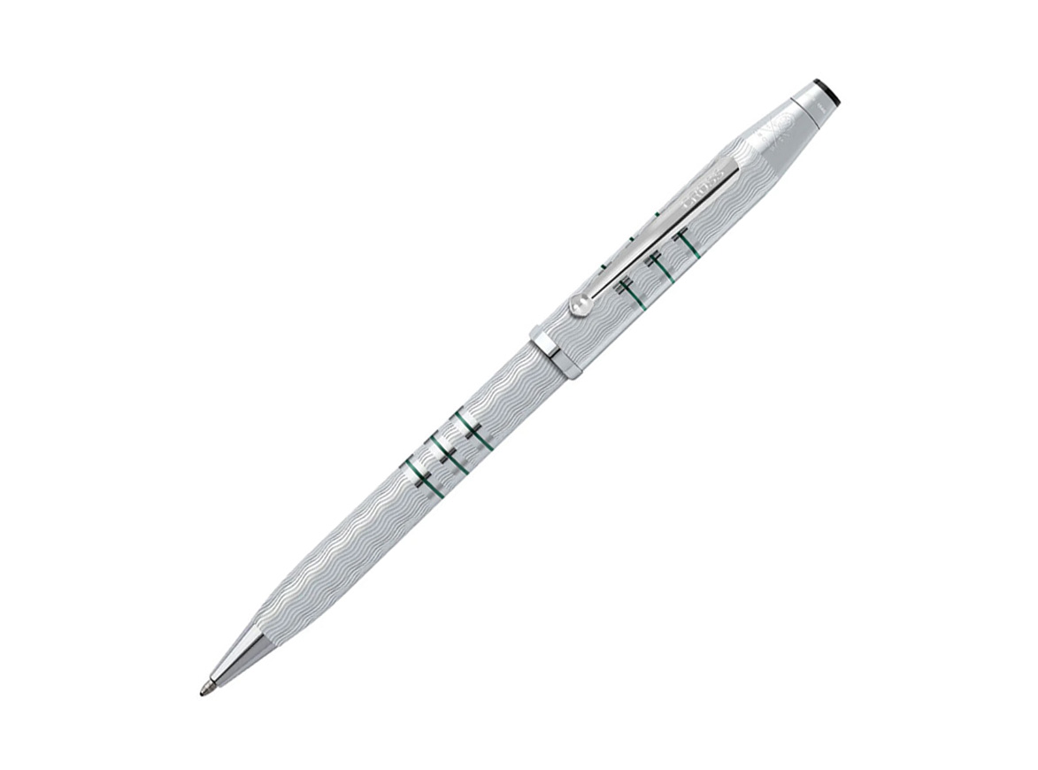 Cross Century II系列180週年紀念特別版鍍鉑金原子筆 (CRS-C2-SE180PLT-BP)
