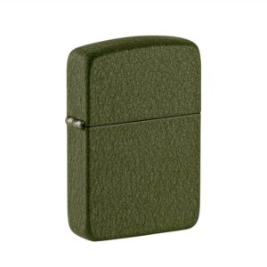 Zippo 2026年創辦人紀念限量版-墨綠色分裂紋 (ZPO-47426)
