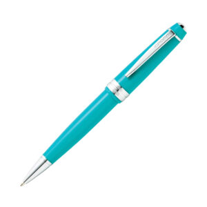 Cross Bailey Light系列松石綠色原子筆 (CRS-BALLT-TEAL-CT-BP)