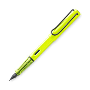 LAMY Safari系列2026年特別版墨水筆-瑩光黃 (LMY-SF-NEOYLW26-F)