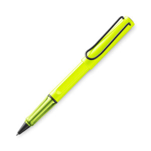 LAMY Safari系列2026年特別版走珠筆-瑩光黃 (LMY-SF-NEOYLW26-RB)