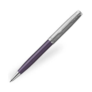 Parker Sonnet系列新版鋼紫原子筆 (PN-SON17-MTVIO-CT-BP)