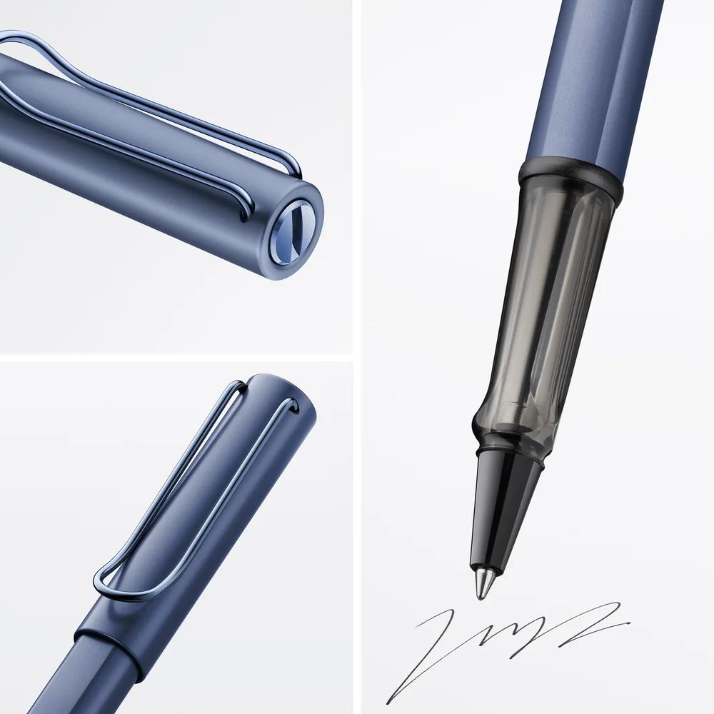 LAMY Al-star系列Lx尊貴版午夜藍走珠筆 (LMY-AL-LX-BLU-RB) - Image 2