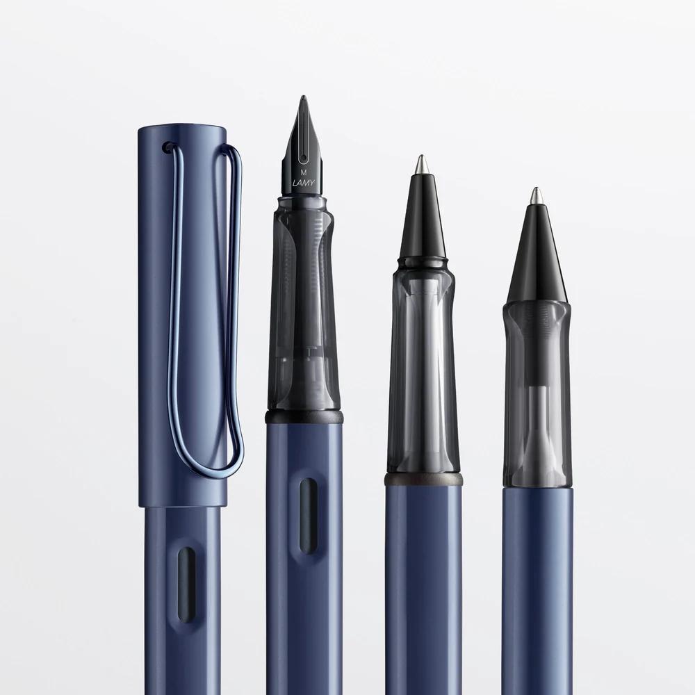 LAMY Al-star系列Lx尊貴版午夜藍走珠筆 (LMY-AL-LX-BLU-RB) - Image 6